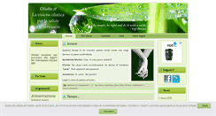Desktop Screenshot of olistic.it